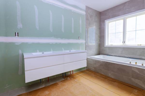 Photo showing bathroom remodeling in willoughby ohio