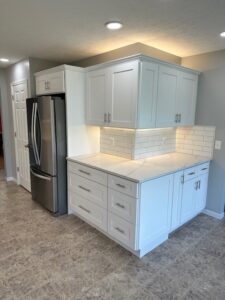 Kitchen Remodel in Mentor, OH by TMAK Restoration
