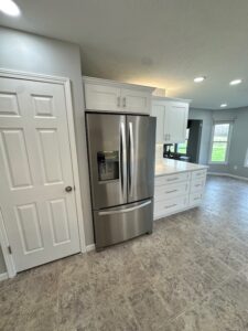 Kitchen Remodel in Mentor, OH by TMAK Restoration
