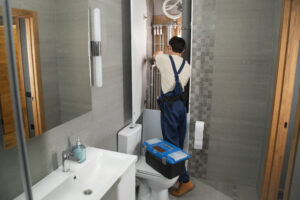 bathroom remodeler