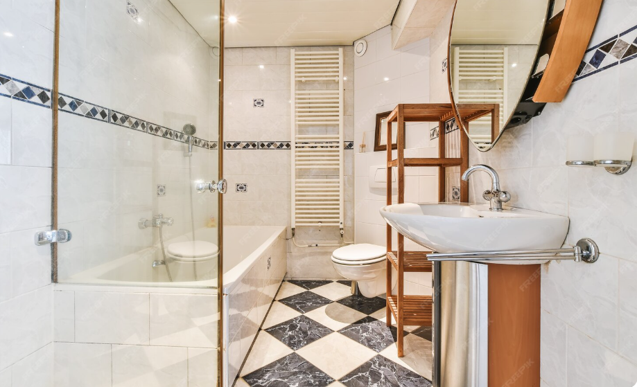 bathroom remodelings