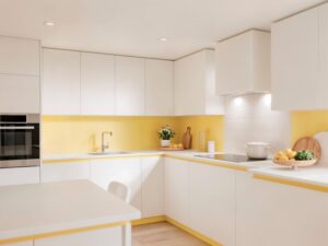 kitchen remodeling contractor in Lyndhurst