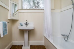 Bathroom remodeling
